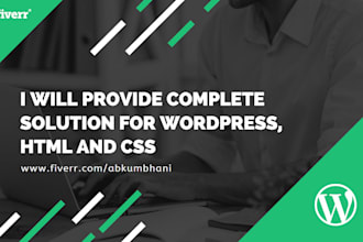 provide complete solution for html and web app