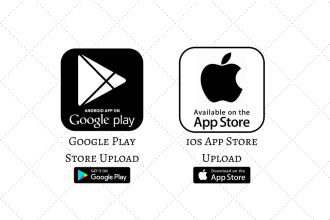 upload android and iphone app to app store