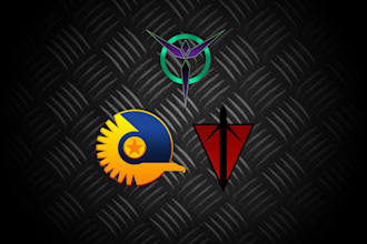 design eye catching logo for you