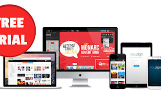 design and market your business online