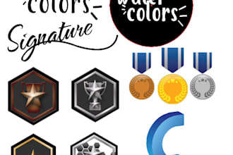 design a branded logo  for your company