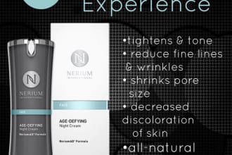 recommend Nerium products to reverse the aging process