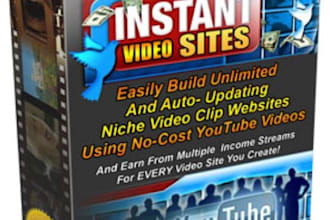 give you Instant Facebook Video Sites