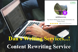 rewrite your article or web content to pass copyscape