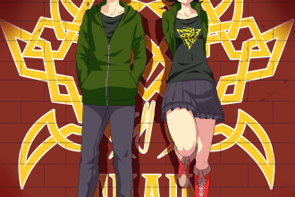 make an anime or manga illustration for you
