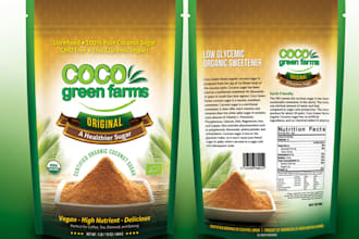 design an eye catching product packaging design
