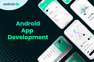 create an android and ios app
