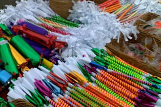 send You 300 grams of Lithuanian canddies