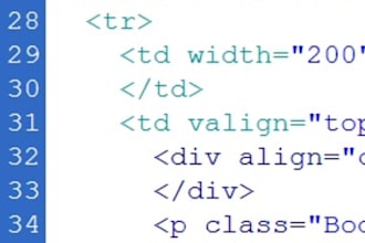 help you with a web development problem