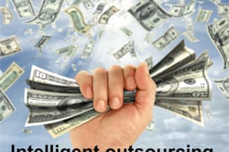 teach you Shoestring Outsourcing Make USDxxxx For Sitting On Your Ass