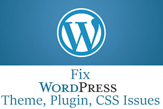 fix wordpress issues or wordpress errors