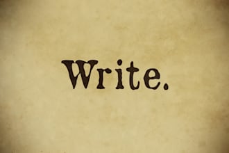 write attractive resume and cover letters