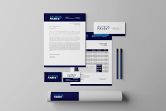 design your brand business identity