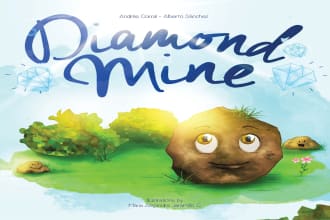 format your children or picture book for print, ebook,kindle,lulu,ingramspark