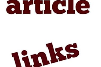 submit a article to exclusive private blog network that will get you high pr links to your site