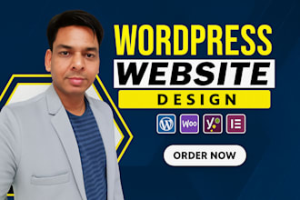 create, design, redesign, fix, clone, or customize your wordpress website