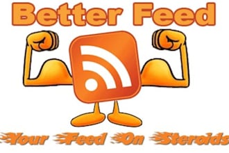 submit 5 RSS feeds to the best 80+ rss sites