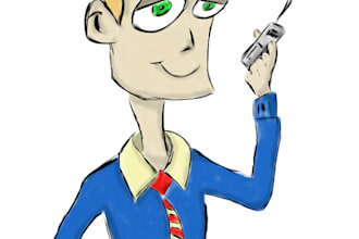 sketch a crappy drawing of whatever you want