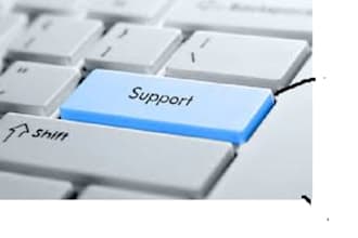 strong in administration and support