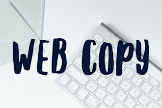 write awesome web copy