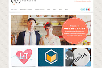design you graphics for your website