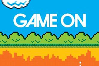 make a simple 2d game