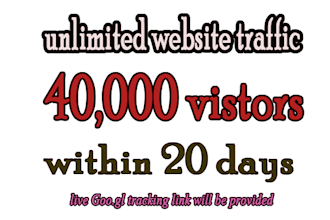 drive unlimited USA targeted,website,traffic, real visitors