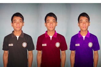 change 2 color your image