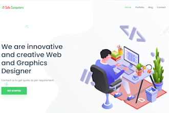 install and setup wordpress website or blog