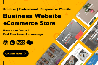 do wordpress development for you