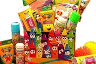 create a rainy day activity kit for your child