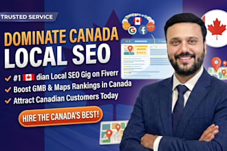 dominate local search with canada local citations