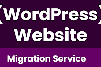 migrate move transfer wordpress to AWS ec2 lightsail or any