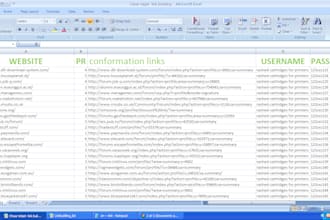 do link building for any site