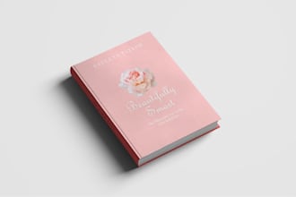 make amazing book  and magazine covers