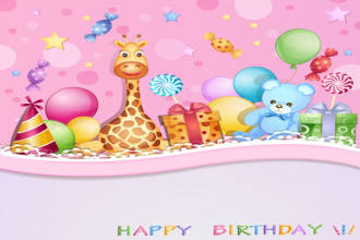 do design birthday card