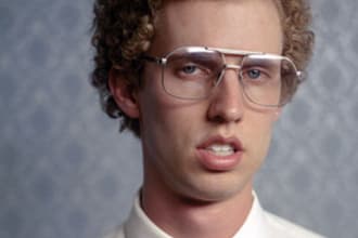 do a Great High Quality Voiceover of Napoleon Dynamite or Kip