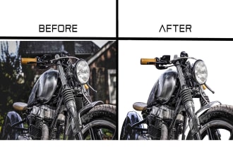 do any adobe photoshop editing