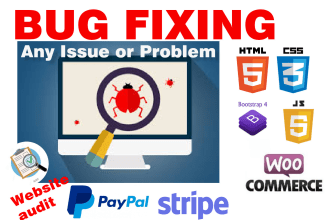 fix wordpress errors and issues