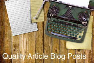 write Article Blog Posts Using Pro Power Tools