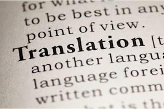 translate English to Spanish, and vice versa, 1000 words