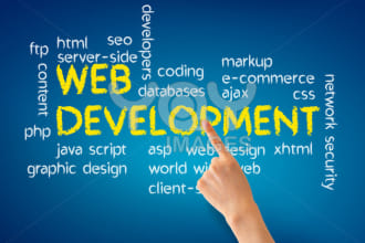 develop applications in Asp net and c sharp