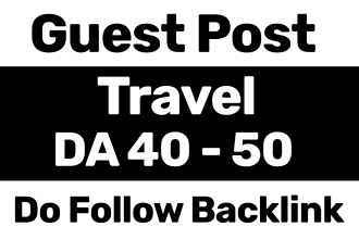 do guest post in 40 da hq travel blog