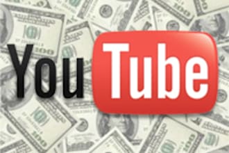 give you unique Youtube method to make 180dollars per day