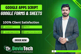 do google apps scripts, sheets, and forms
