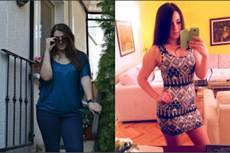 send you a weight loss book for real results