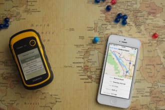 convert garmin gps  gpx files into cad kml text formats