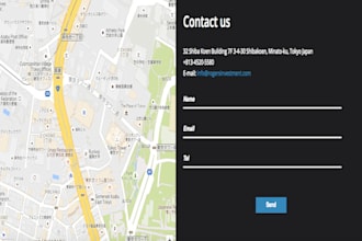create PHP form with mysql database