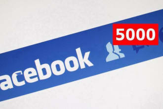 share your ad with my 5000 Facebook real friends