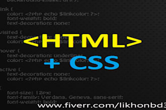 tidy up html, css, php, js, menu and responsive issues